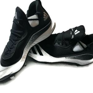 Adidas Men's Icon V Bounce Mid Baseball Cleats(New without box) Size 13 US Mens